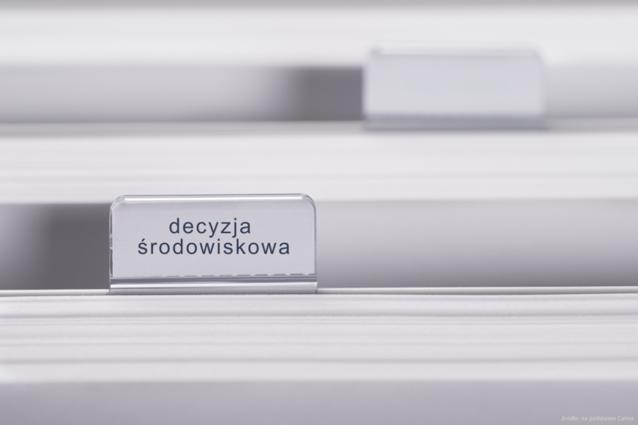 Decyzja środowiskowa dokumentem niezbędnym dla wielu inwestycji